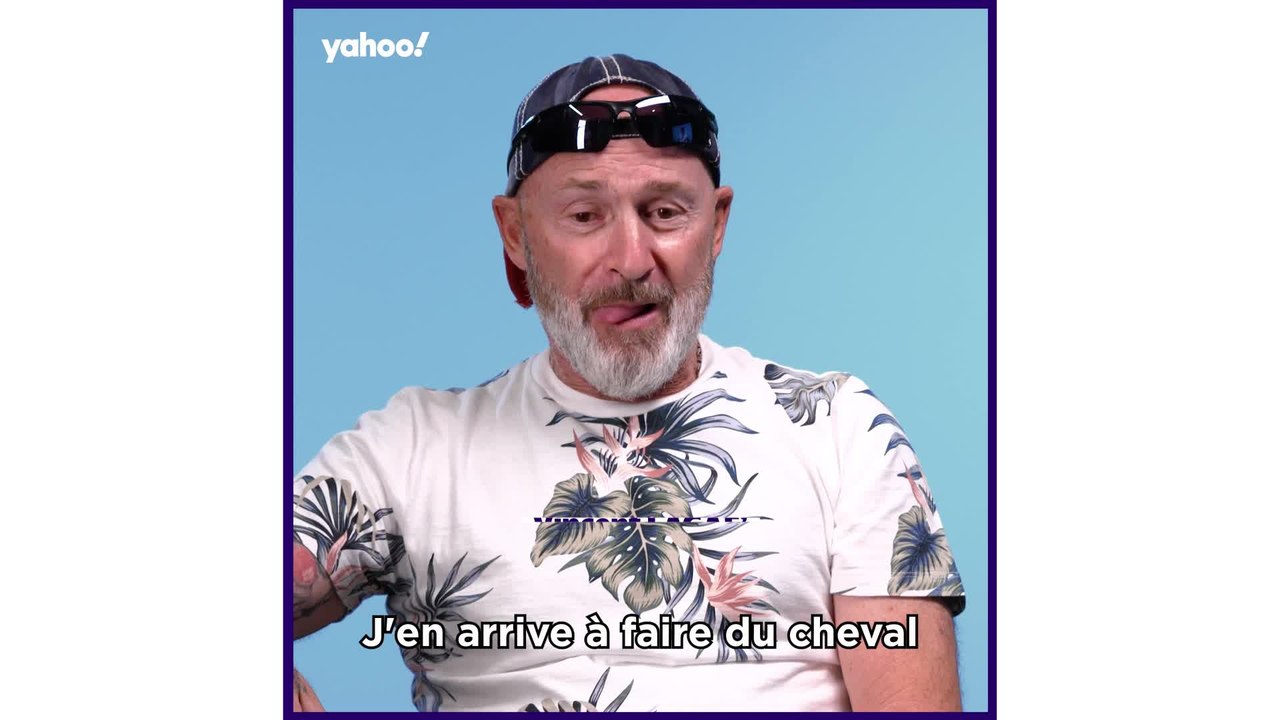 Vincent Lagaf’ : “Tu réalises qu'en une seconde, ta vie change. Tu perds ce que tu as de plus précieux”