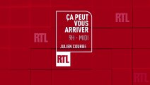 Julien Courbet balance sur ses chroniqueurs de Ca peut vous arriver le lundi 27 mars 2023 sur RTL