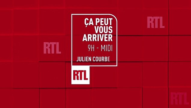 Julien Courbet balance sur ses chroniqueurs de Ca peut vous arriver le lundi 27 mars 2023 sur RTL