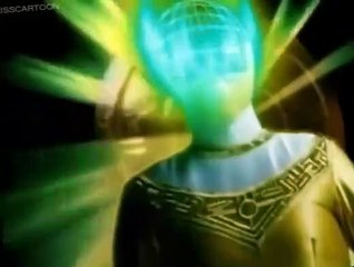 Power Rangers Zeo E036 - Scent of a Weasel