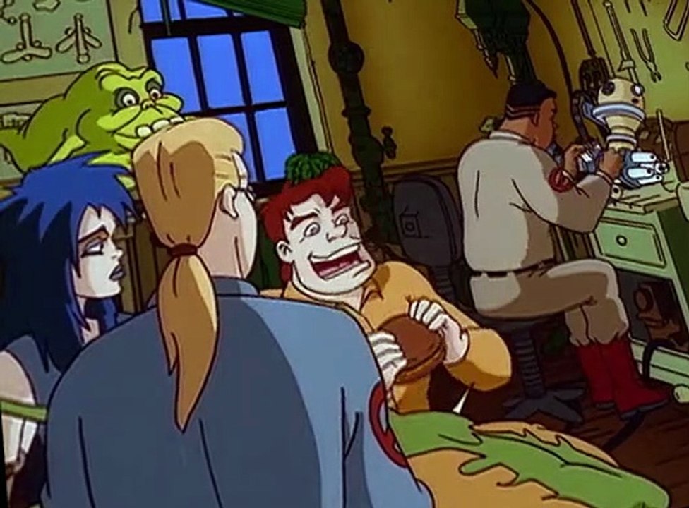 Extreme Ghostbusters S01 E20