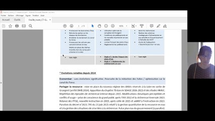 Commission thématique Quantité