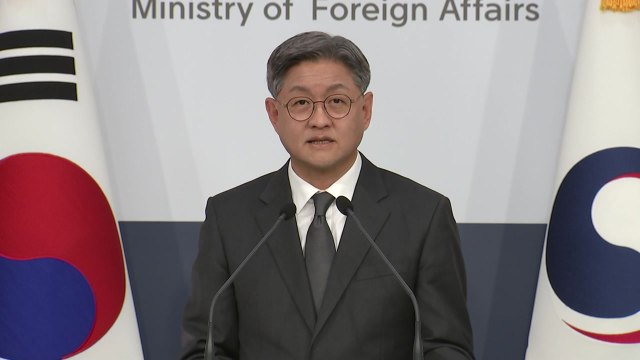 외교부, 주한일본대사 대리 초치...왜곡 교과서 검정통과 항의 / YTN