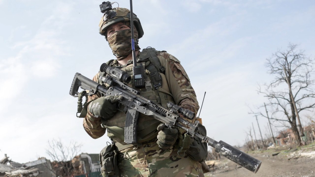 Russische Soldaten kritisieren kriminelle Kommandeure