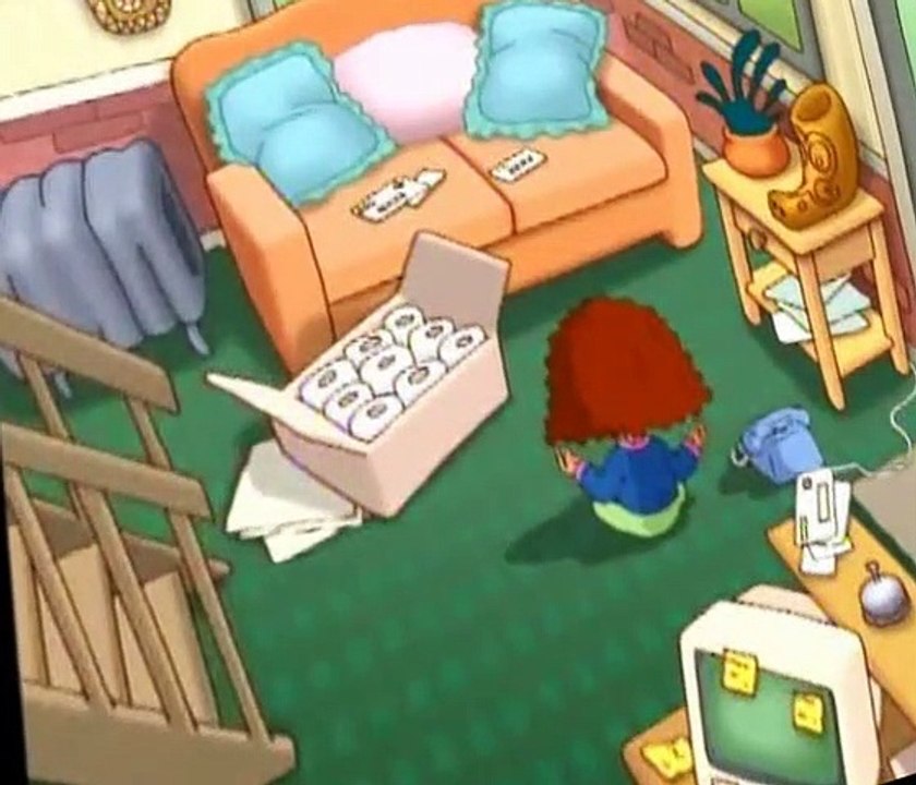 As Told By Ginger As Told By Ginger E059 – The Wedding Frame Part 2