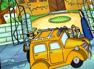 Madeline Madeline S03 E007 Madeline on Safari