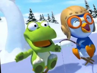 Pororo the Little Penguin Pororo the Little Penguin S01 E003 Ice Fishing