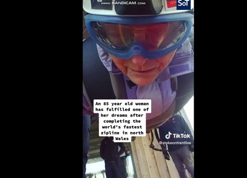 Yaş 70 iş bitmiş diyenler utansın! 85 yaşında yaptığıyla tüm dünyayı kendisine hayran bıraktı