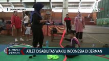 Atlet Disabilitas Bali Laga Di SOWSG 2023 Jerman