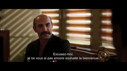 Burning Days Bande annonce (2023) Selahattin Paşalı, Ekin Koç Thriller