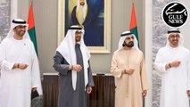 UAE President and Vice-President updated on preparations for COP28 climate summit