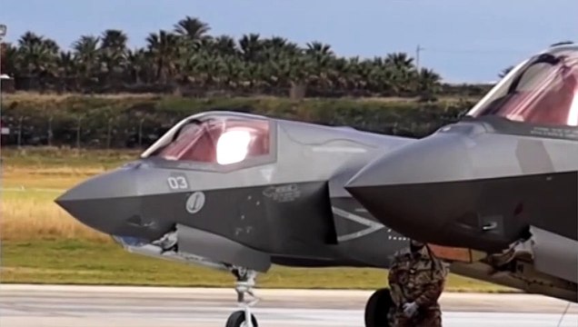 L’Aeronautica compie 100 anni e il 37° stormo di Trapani Birgi apre i cancelli della base militare