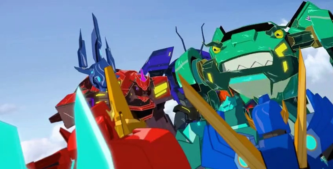 Transformers: Robots in Disguise S03 E04