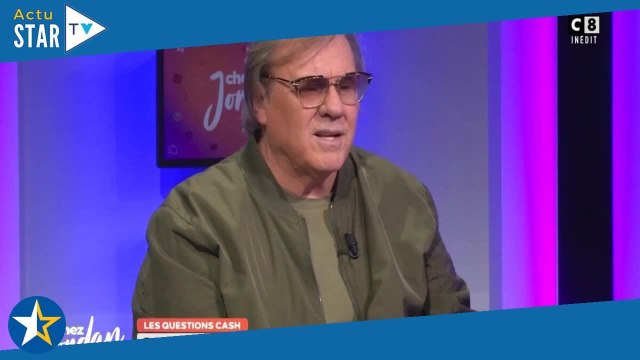 Je gagne très bien ma vie : François Valéry se confie sur le montant de sa retraite et comment il