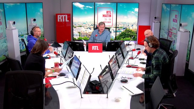 Bertrand Chameroy : Élisabeth Borne aurait dû être négociatrice au RAID