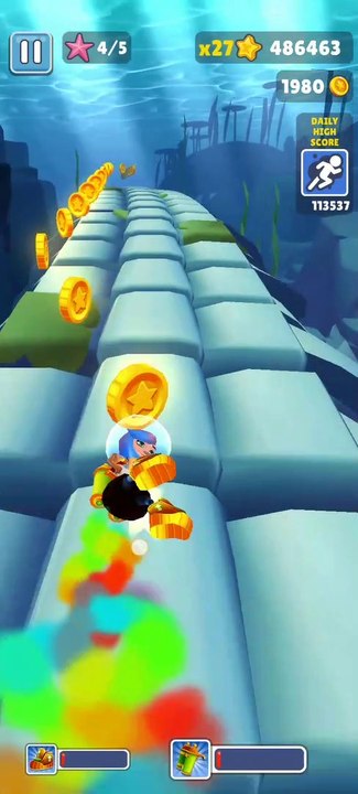Subway Surfers World Tour Gameplay #132