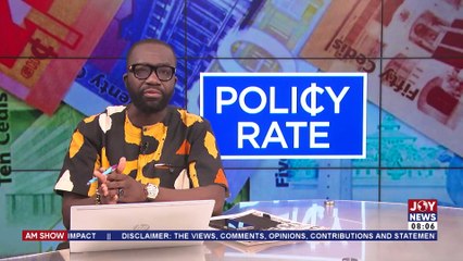 Télécharger la video: The Big Stories || Policy Rate Hike: BoG increases policy rate to 29.5%; loans to remain expensive ||