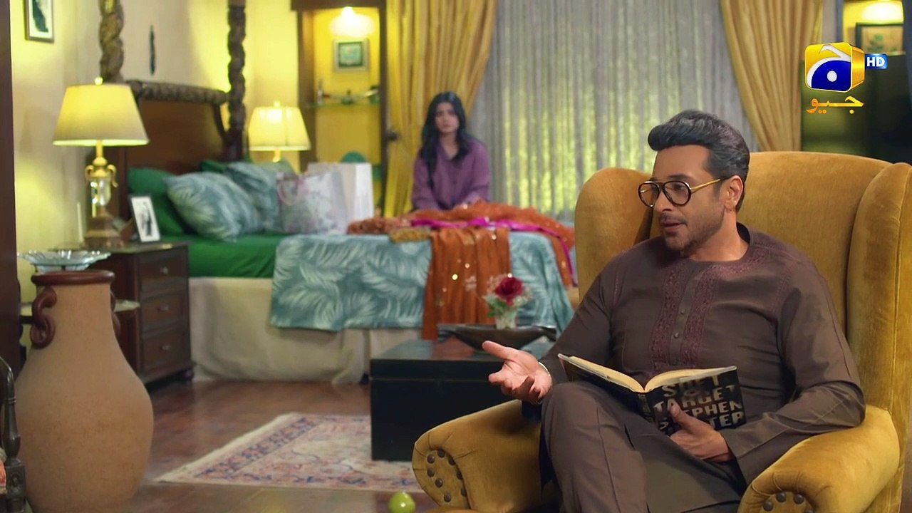 Farq Episode 43 - [Eng Sub] - Faysal Quraishi - Sehar Khan - Adeel Chaudhry - 27th March 2023