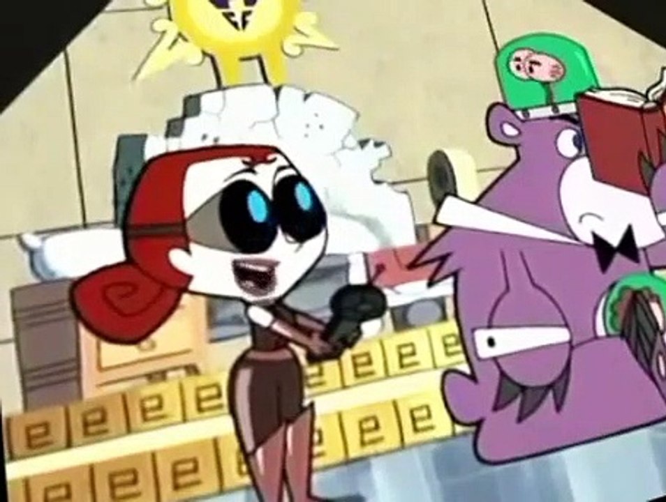Evil Con Carne Evil Con Carne S01 E06a Bring Me the Face of Hector Con Carne