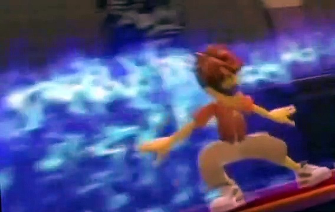 Matt Hatter Chronicles S02 E003 Captain Lightning