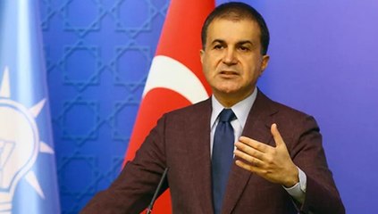 AK Parti Sözcüsü Ömer Çelik: Cumhurbaşkanımızın adaylığı önünde hiçbir engel yoktur