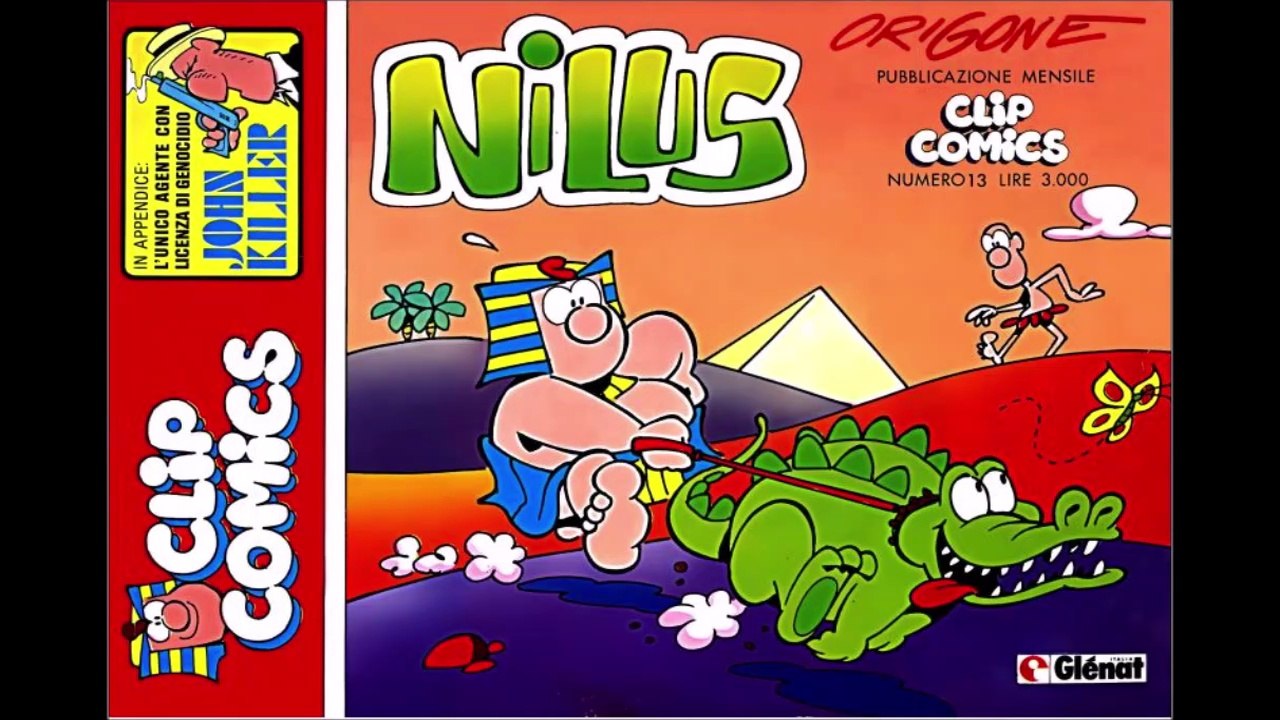 NILUS---NUMERO 13
