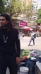 Singer Jubin Nautiyal Arrived In Bandra