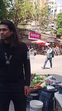 Singer Jubin Nautiyal Arrived In Bandra