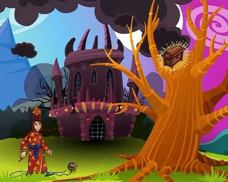 The Frog Princess! episode 3