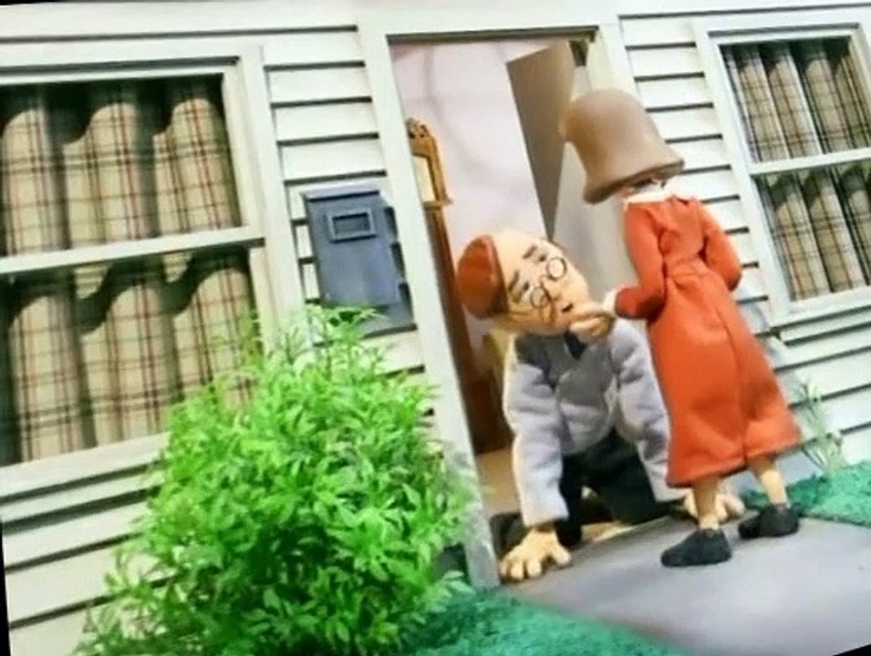 Moral Orel S03 E001 Numb