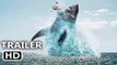 THE BLACK DEMON Trailer 2023 Megalodon Shark