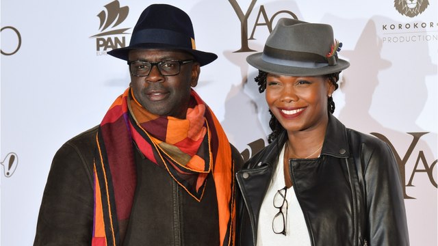 Voici - Kareen Guiock se confie sur sa relation avec ses beaux-fils Marcus et Khéphren Thuram (1)