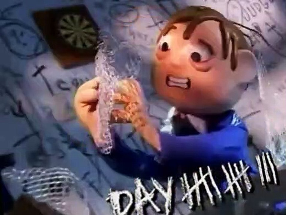 Moral Orel S03 E002 Grounded video Dailymotion