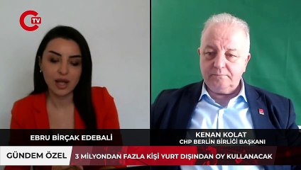 Yurt dışında yaşayanlar oy vermeli mi?