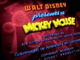 Mickey Mouse Sound Cartoons Mickey Mouse Sound Cartoons E064 Playful Pluto