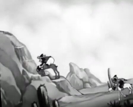 Mickey Mouse Sound Cartoons Mickey Mouse Sound Cartoons E070 Two-Gun Mickey