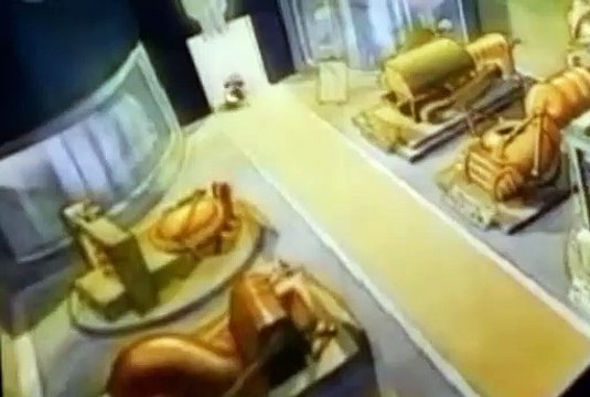 Mickey Mouse Sound Cartoons (1937) - Modern Inventions