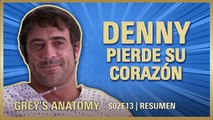 Grey's Anatomy 2x13 | CONOCEMOS a DENNY DUQUETTE | RESUMEN Temporada 2