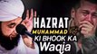 Hazrat Muhammad s.a.s.  Ki Bhooq ki Halat - Islam kay Gurbat ki Khani - Very Emotional Bayan - sqaib Raza - Ruladene wala bayan