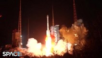 ChinaSat 26 Satellite That Launched Atop Long March 3B Rocket