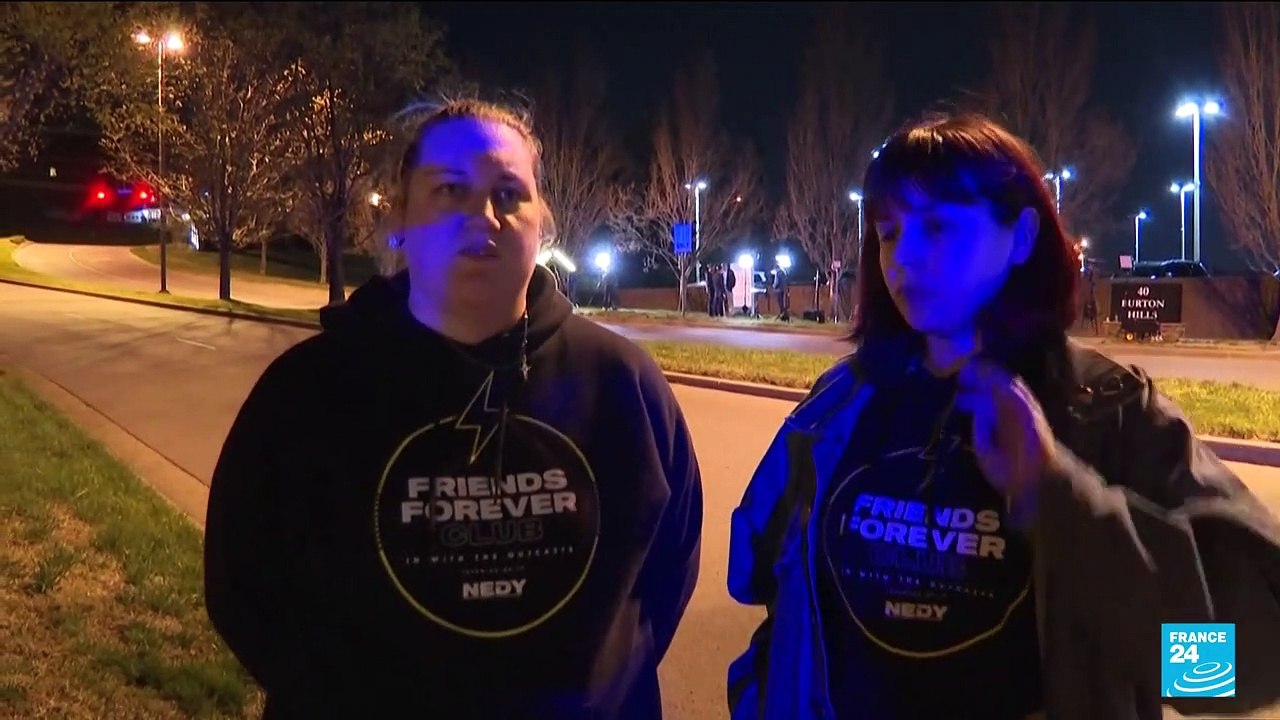 US-Nashville school shooting: Former student kills 3 young children, 3 staff members