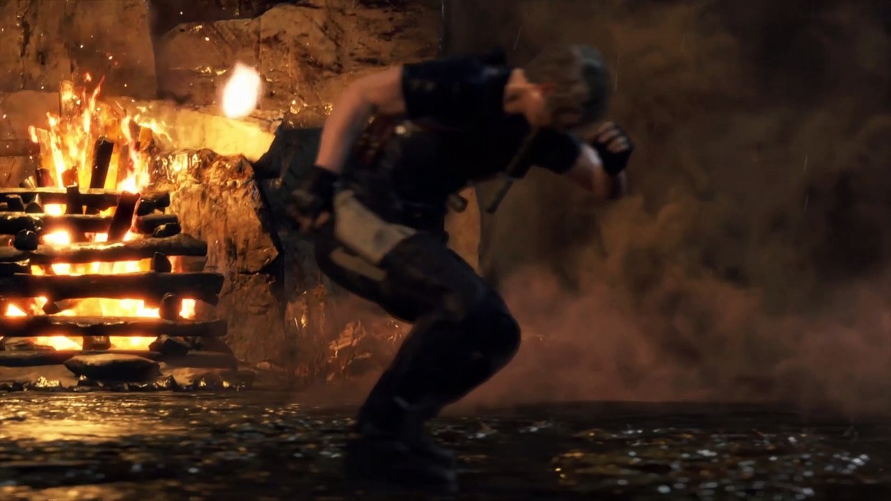 El Gigante Boss Fight [Hardcore] - Resident Evil 4 Remake 