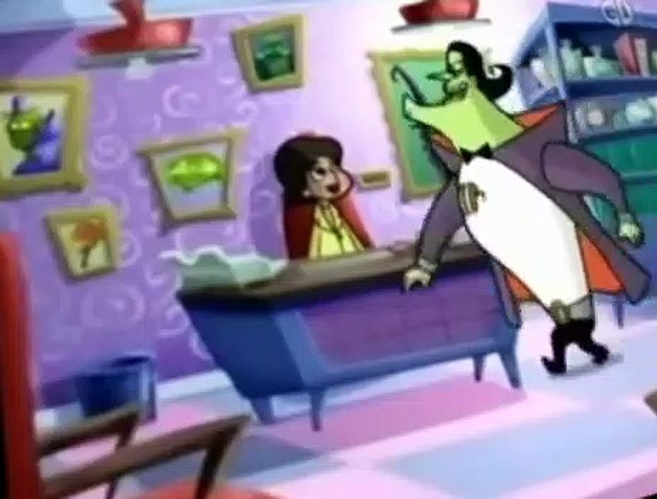 Cyberchase Cyberchase S01 E011 A Day at the Spa