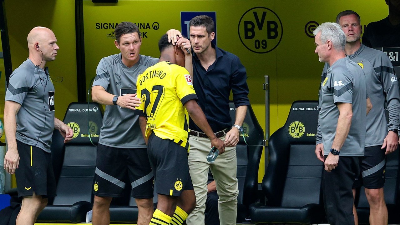 Rückschlag bei Adeyemi? Kehl dementiert Medienbericht