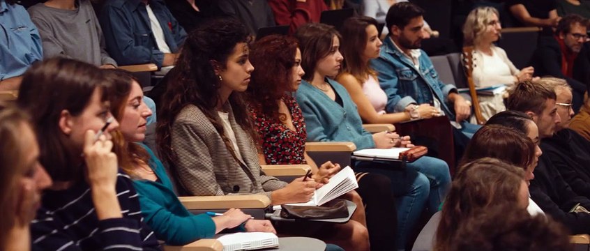 Le Cours de la vie Bande-annonce VF