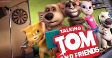 Talking Tom and Friends Talking Tom and Friends S01 E011 Hank the Millionaire