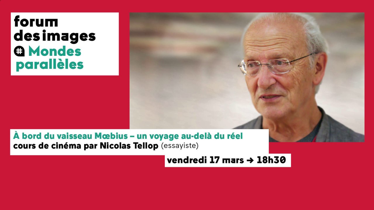 À bord du vaisseau Mœbius – un voyage au-delà du réel
