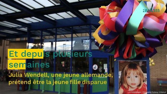 Affaire Maddie McCann : Julia prenait 35 médicaments par jour à 7 ans