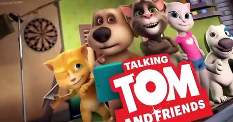 Talking Tom and Friends Talking Tom and Friends S01 E013 Big Ben