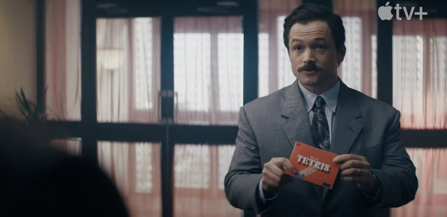 Tetris (Apple TV+) : la bande-annonce entraînante de ce film inspirée de l'incroyable histoire vraie du jeu vidéo